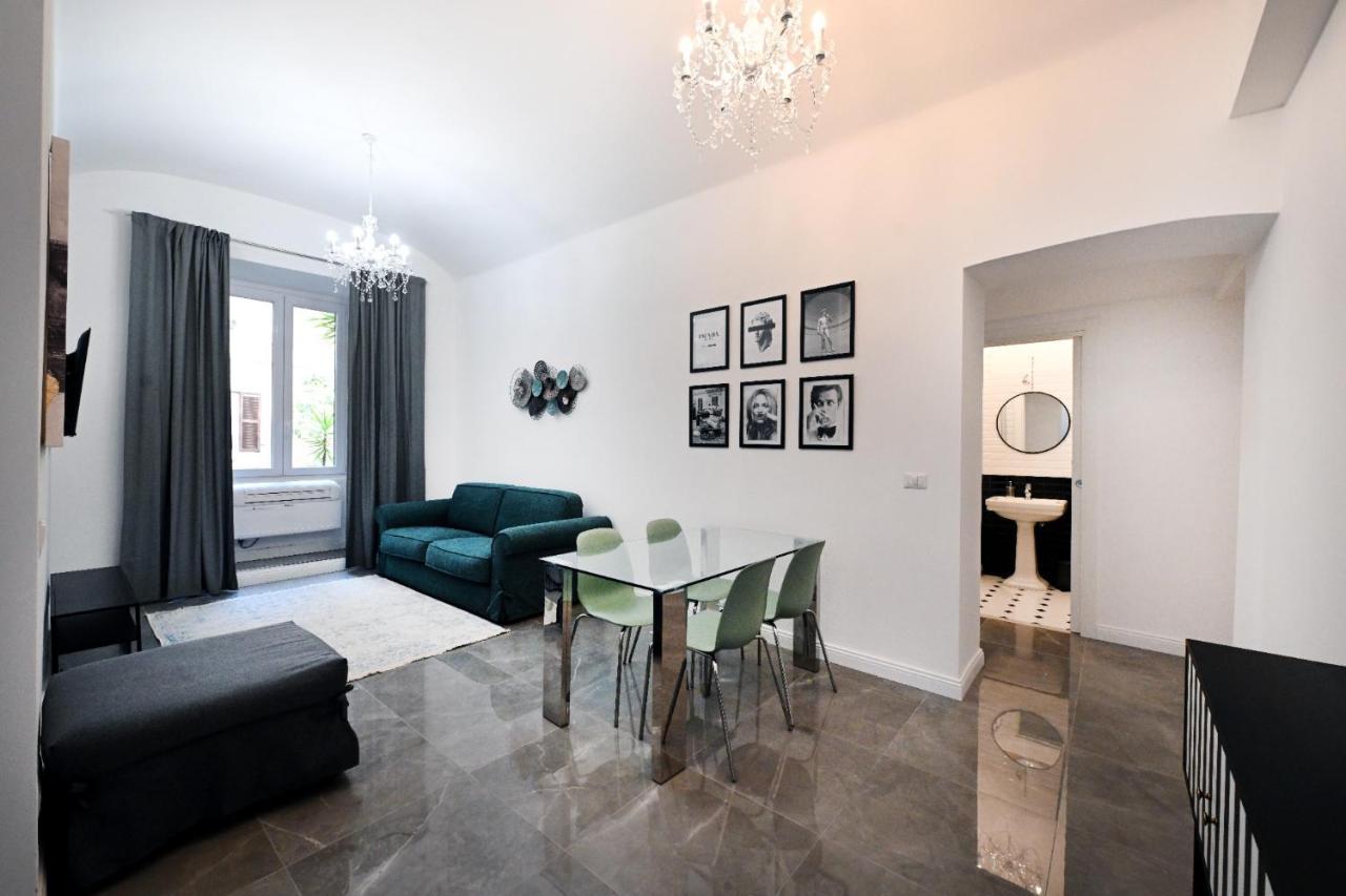 Vatican Design Apartments Rom Exteriör bild