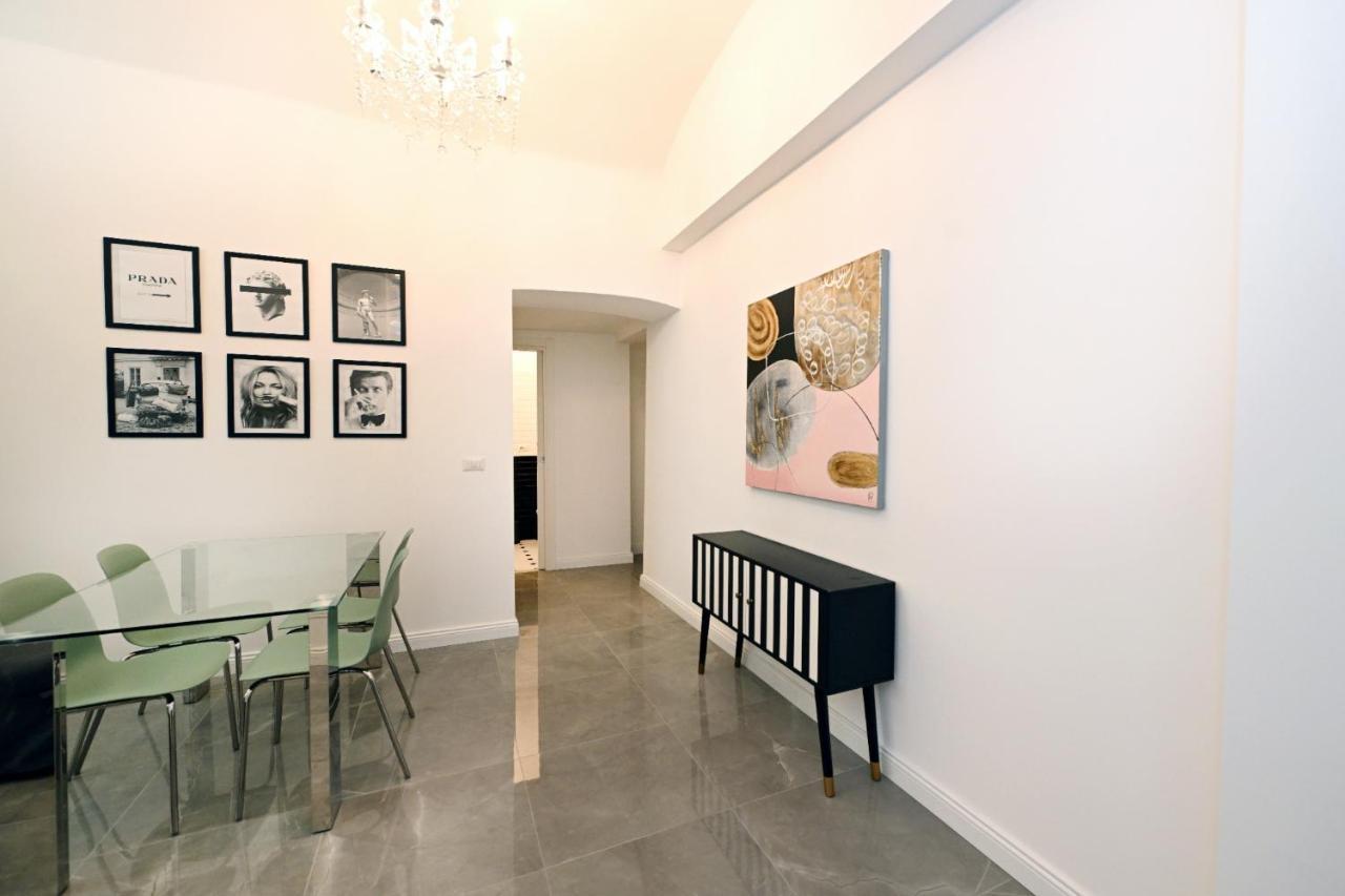 Vatican Design Apartments Rom Exteriör bild