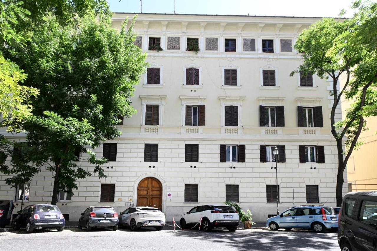 Vatican Design Apartments Rom Exteriör bild
