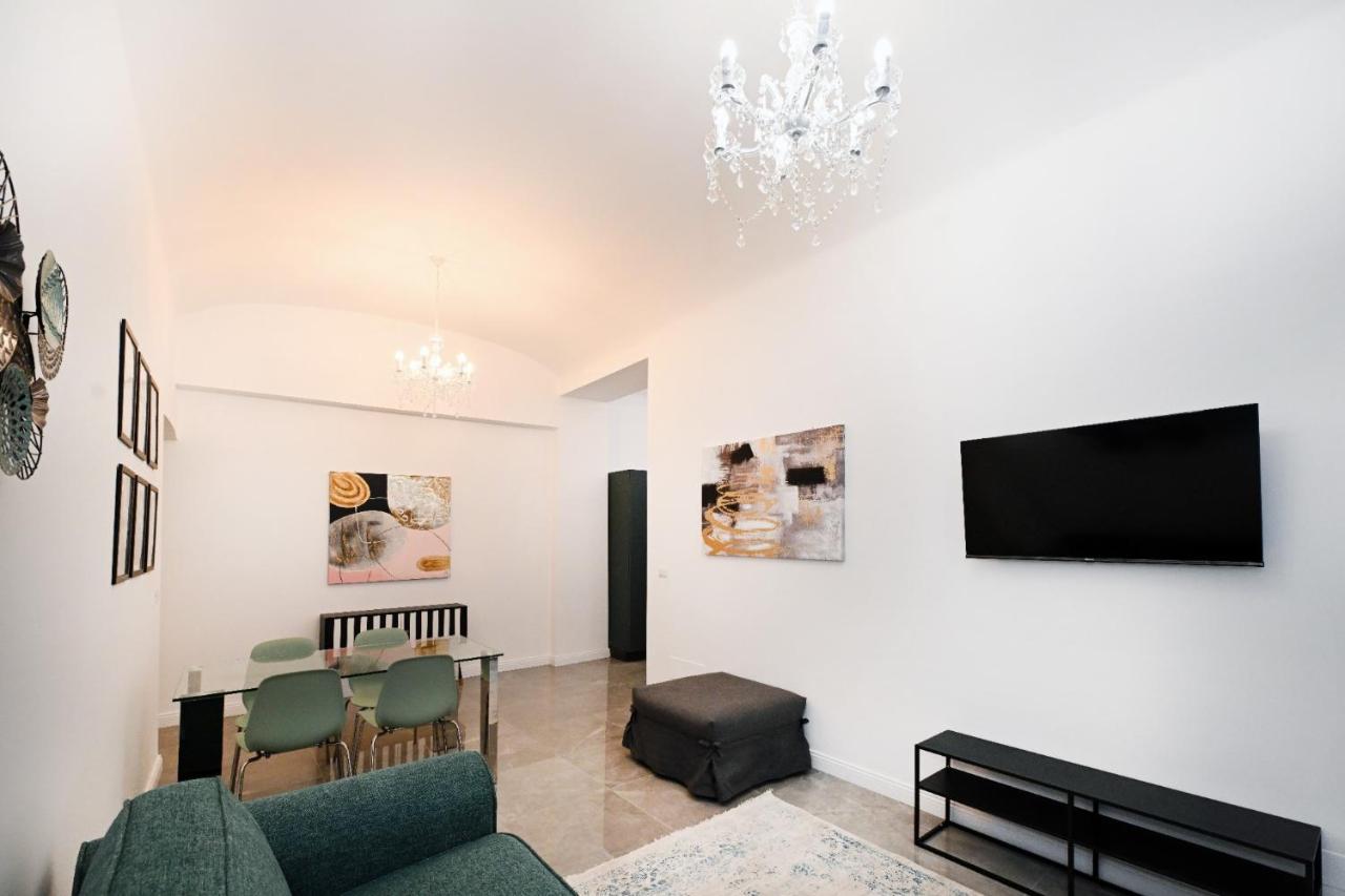 Vatican Design Apartments Rom Exteriör bild