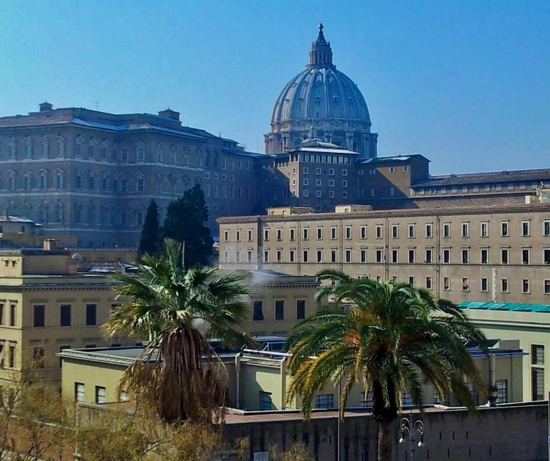 Vatican Design Apartments Rom Exteriör bild