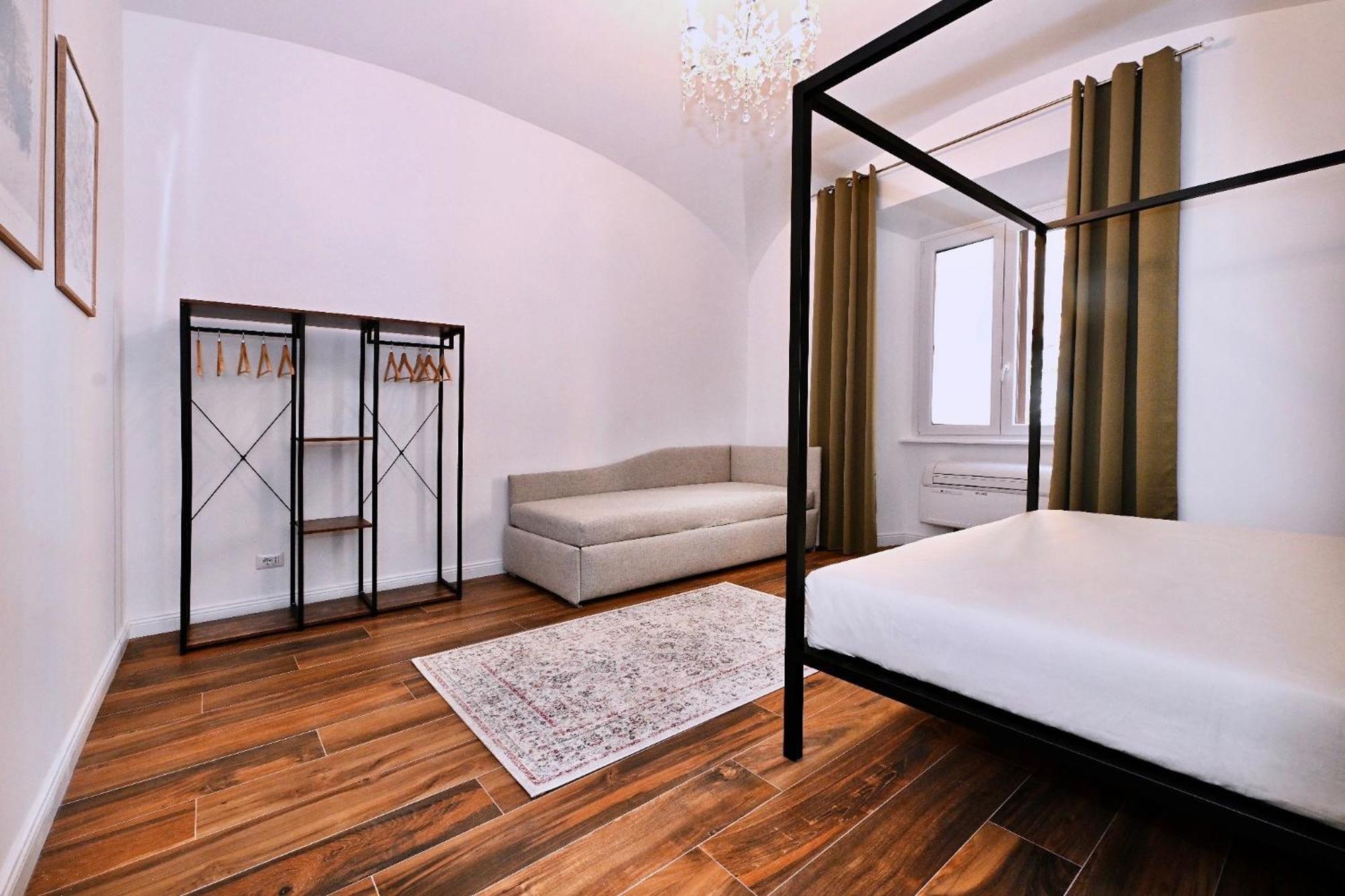 Vatican Design Apartments Rom Exteriör bild